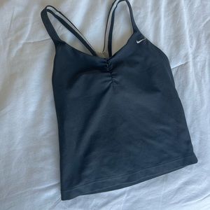 Vintage nike crop top tank